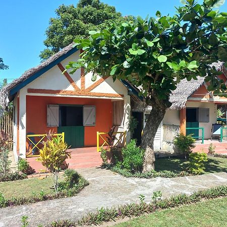 Cathy Patrick Hotel Foulpointe Ngoại thất bức ảnh
