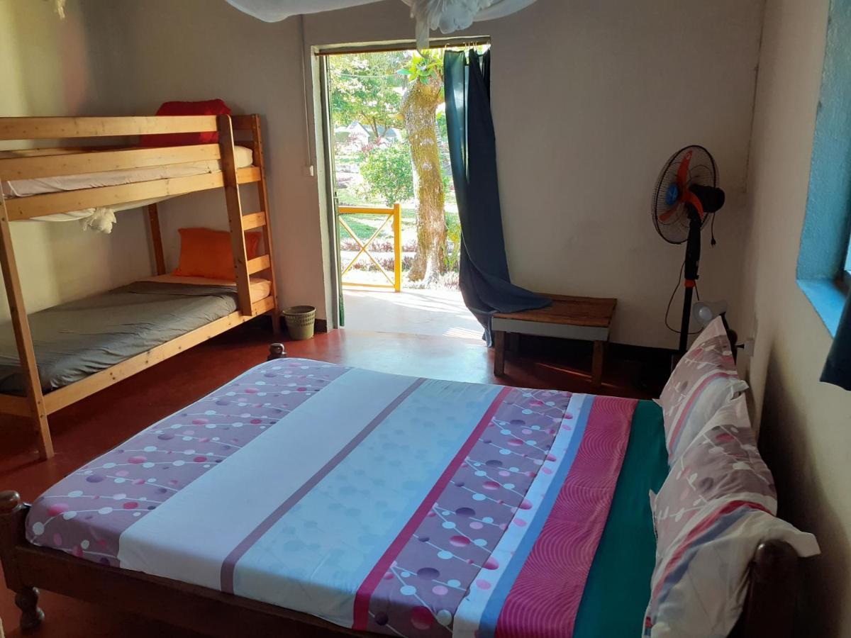 Cathy Patrick Hotel Foulpointe Ngoại thất bức ảnh