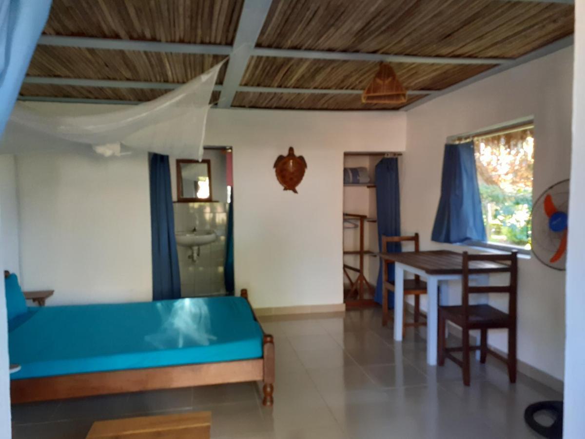Cathy Patrick Hotel Foulpointe Ngoại thất bức ảnh