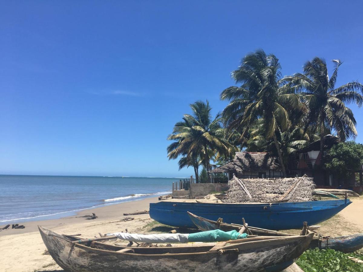 Cathy Patrick Hotel Foulpointe Ngoại thất bức ảnh