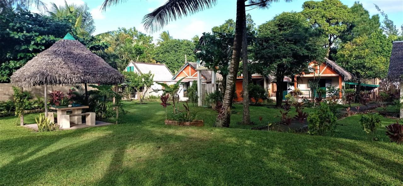 Cathy Patrick Hotel Foulpointe Ngoại thất bức ảnh
