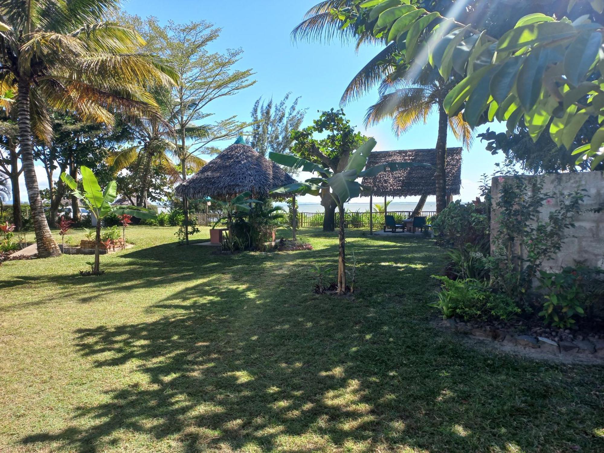 Cathy Patrick Hotel Foulpointe Ngoại thất bức ảnh