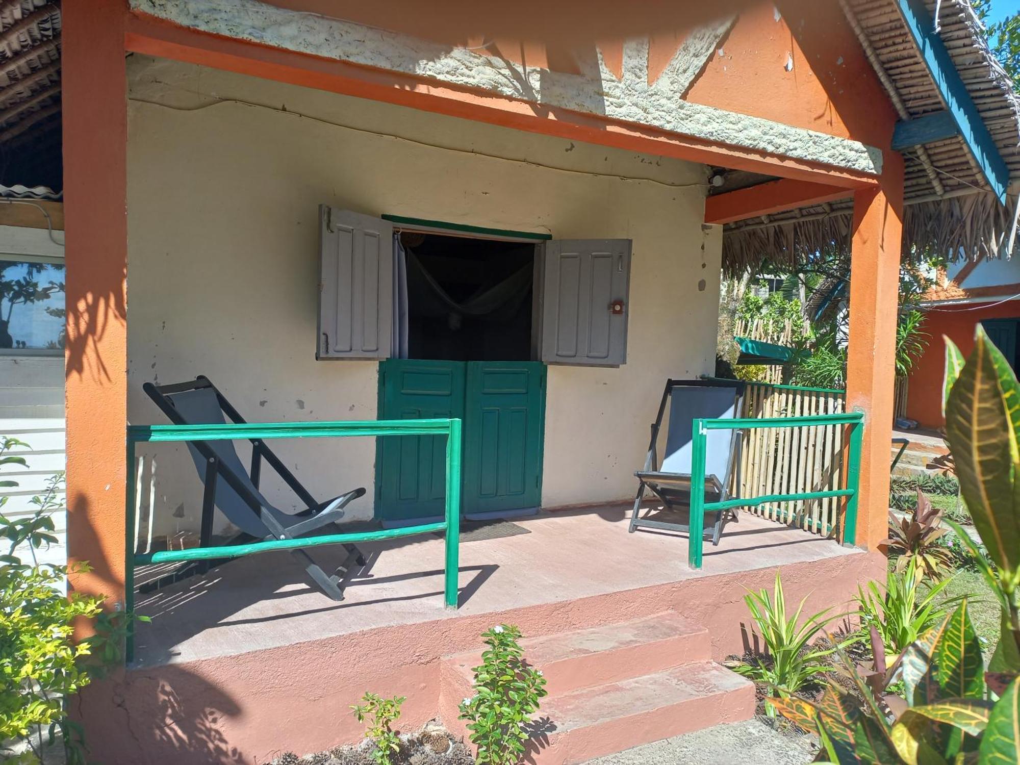 Cathy Patrick Hotel Foulpointe Ngoại thất bức ảnh