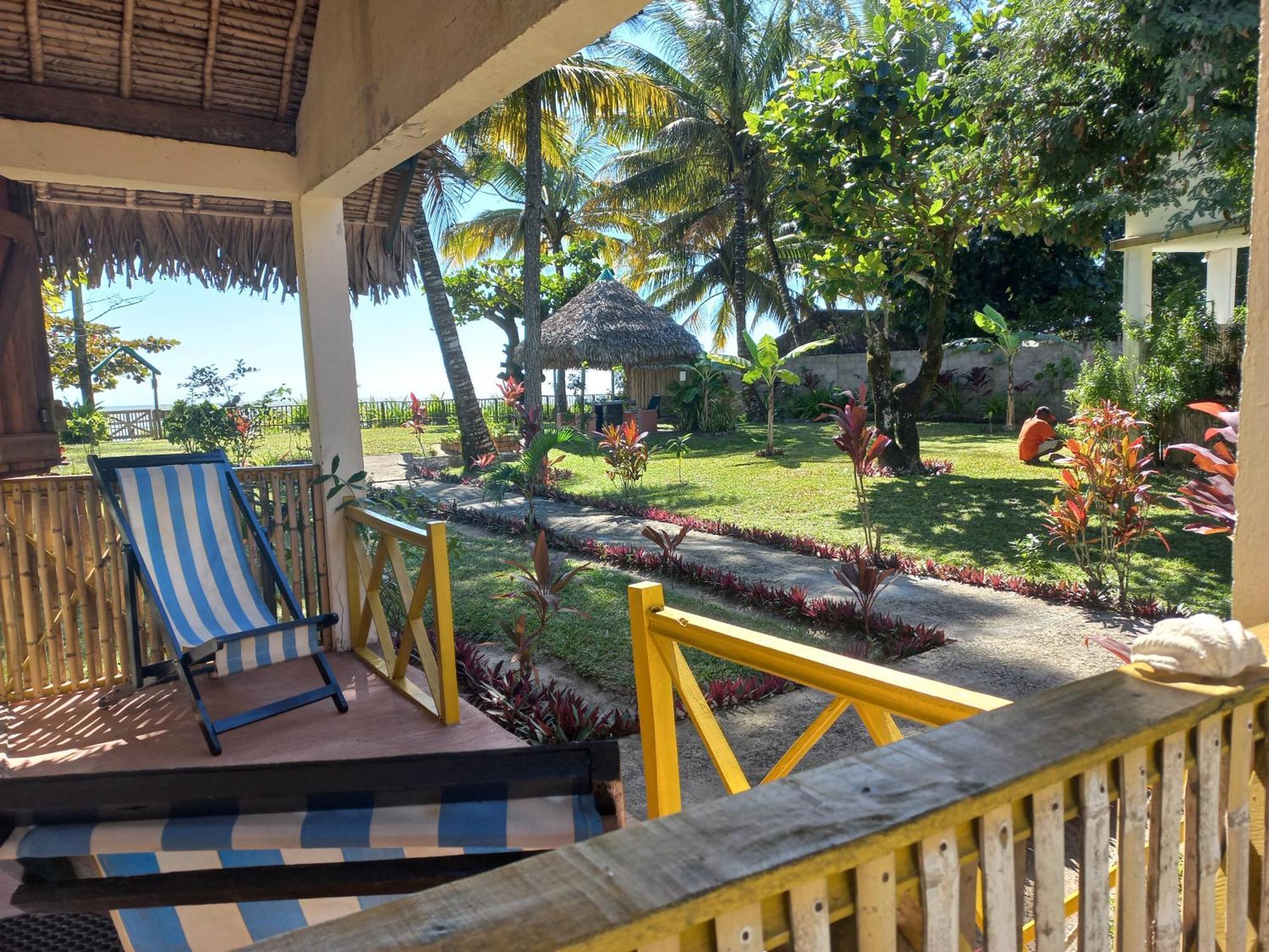 Cathy Patrick Hotel Foulpointe Ngoại thất bức ảnh