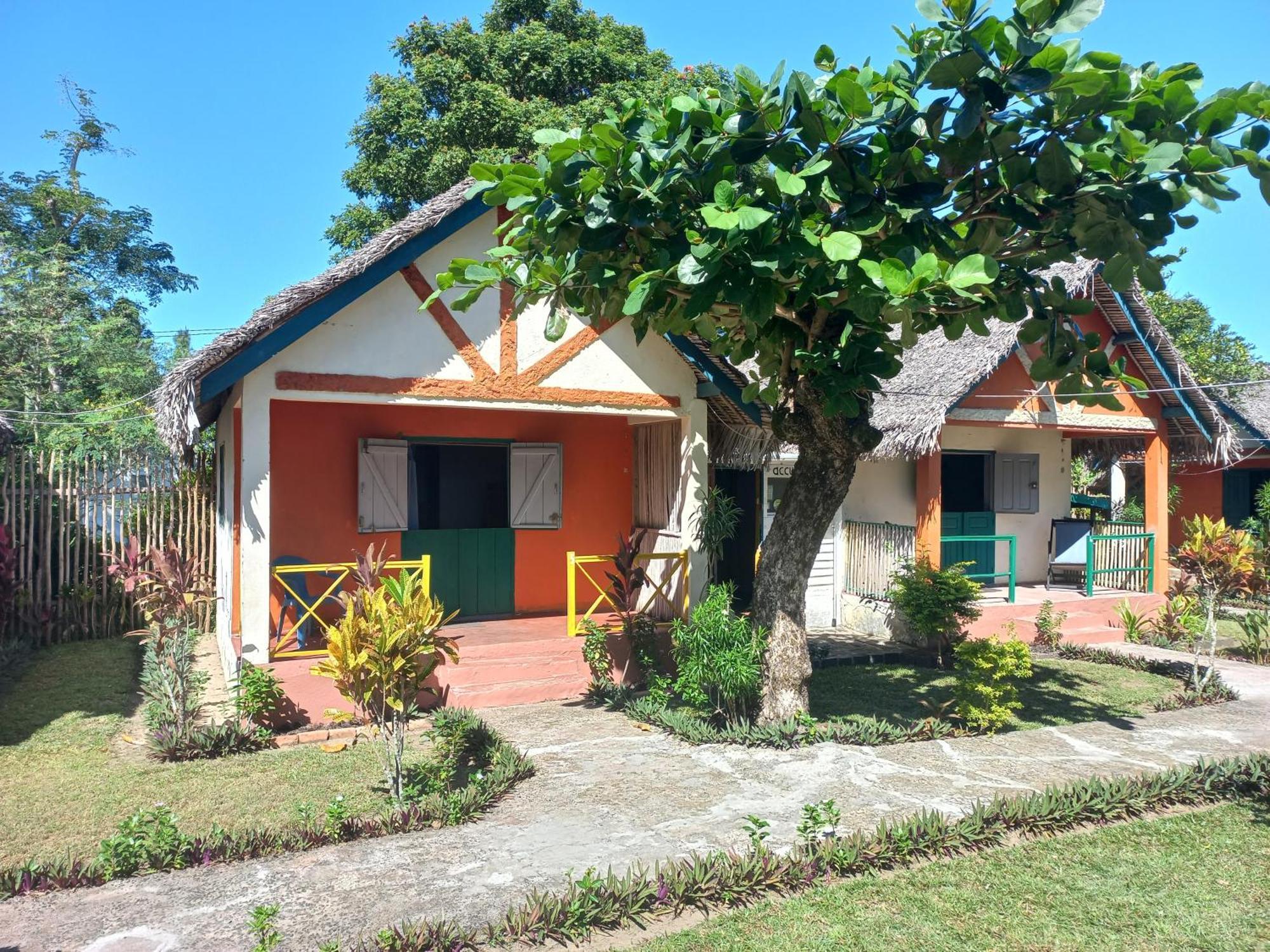 Cathy Patrick Hotel Foulpointe Ngoại thất bức ảnh